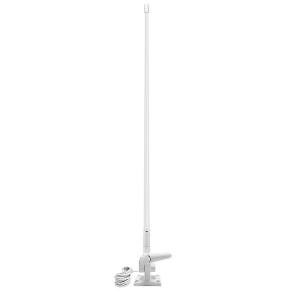 BAIAO High Power Radio AM FM 26-28MHz Fiberglass Base Station Antenna Marine