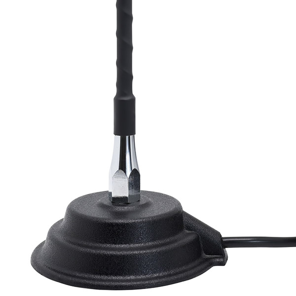 Compact Size Mobile Whip Mini Radio CB Base Antenna