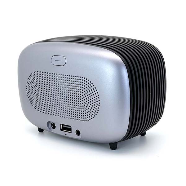 Smart Pocket Mini Projector, 1080P WIFI Home Theater DLP Projector Support BT4.0 USB