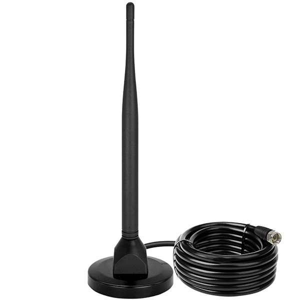 Digital antenna for HDTV Indoor TV antena Antenna with Strong Magnetic Base