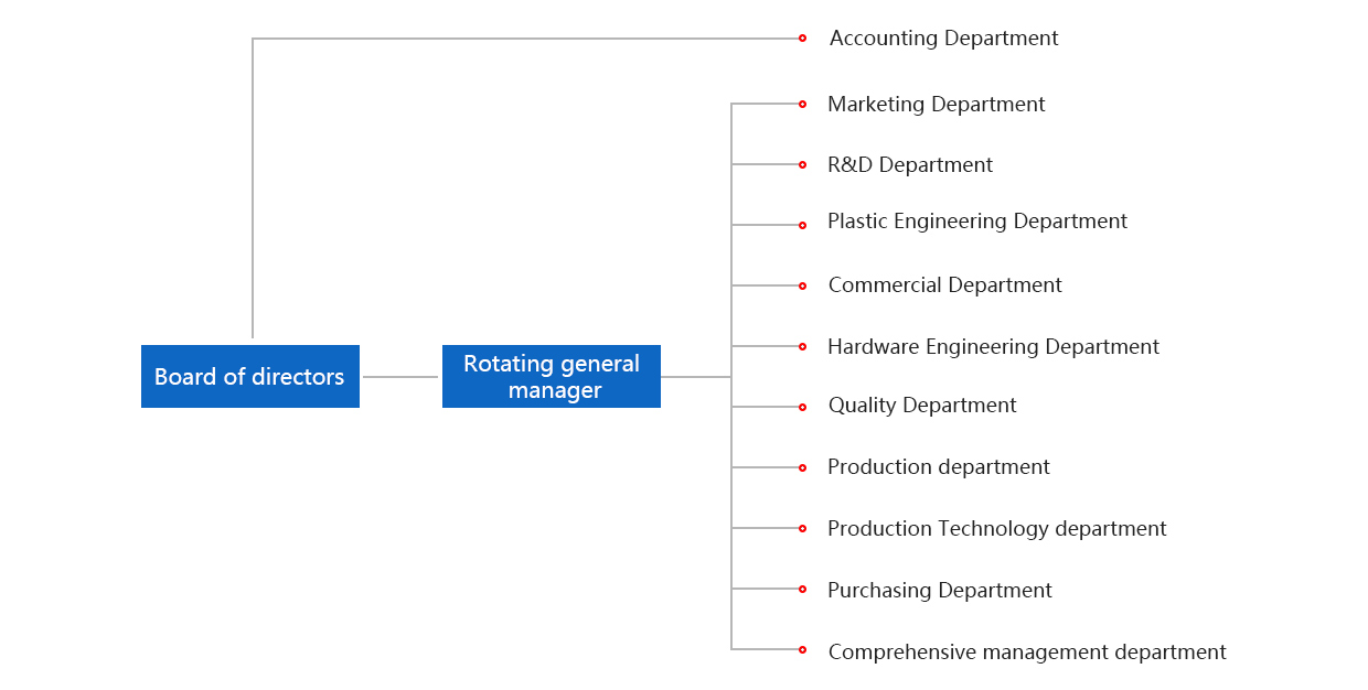 Organization Structure