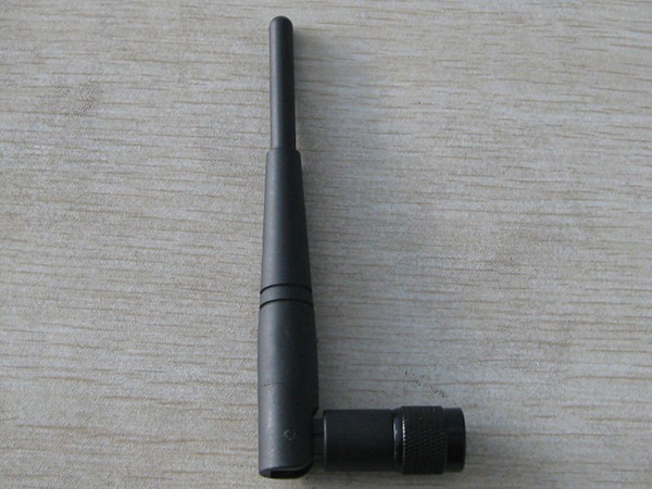 External 2.4-2.5Ghz wifi antenna rotate 360 degrees rubber wifi aerial